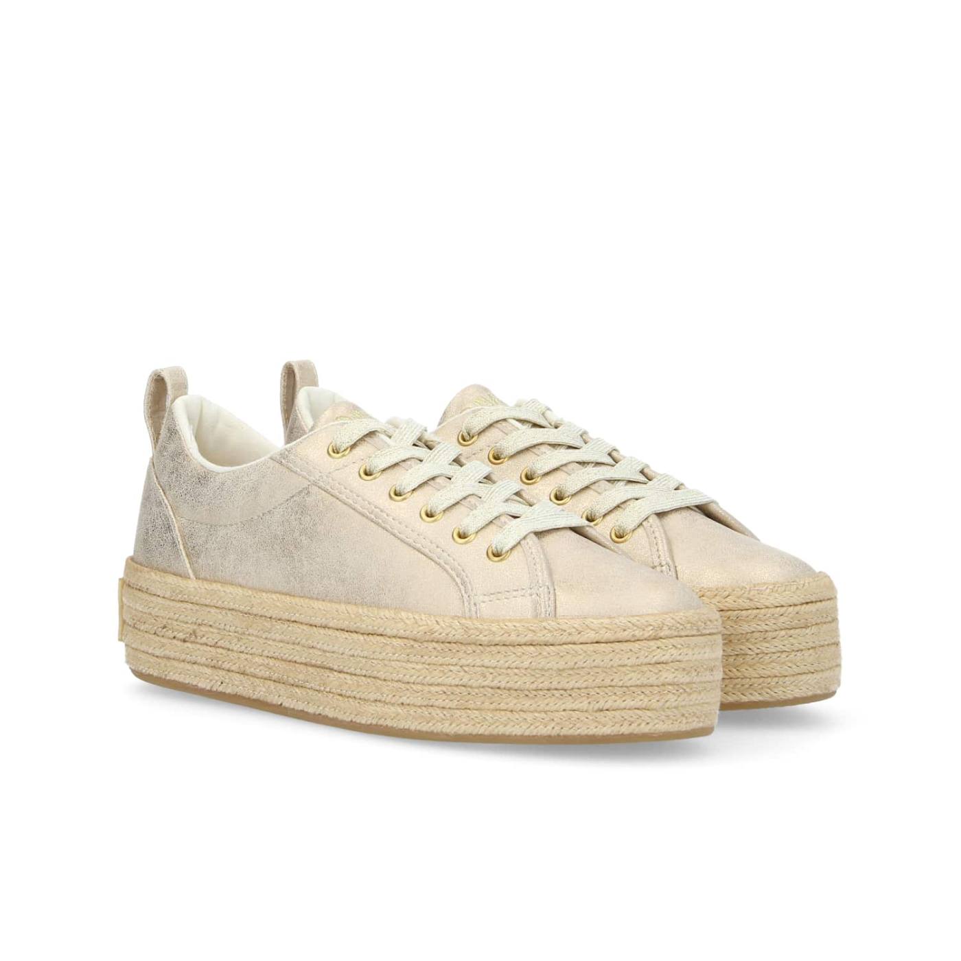 SNEAKER SORA W - DUSTY - ORO